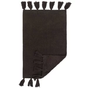 Vilma kylpyhuonematto ruskea koko matto