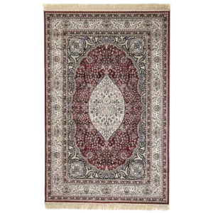 Royal Palace itämainen matto punainen