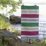 Tango puuvillamatto pinkki