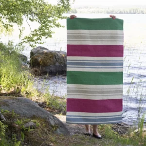 Tango puuvillamatto pinkki