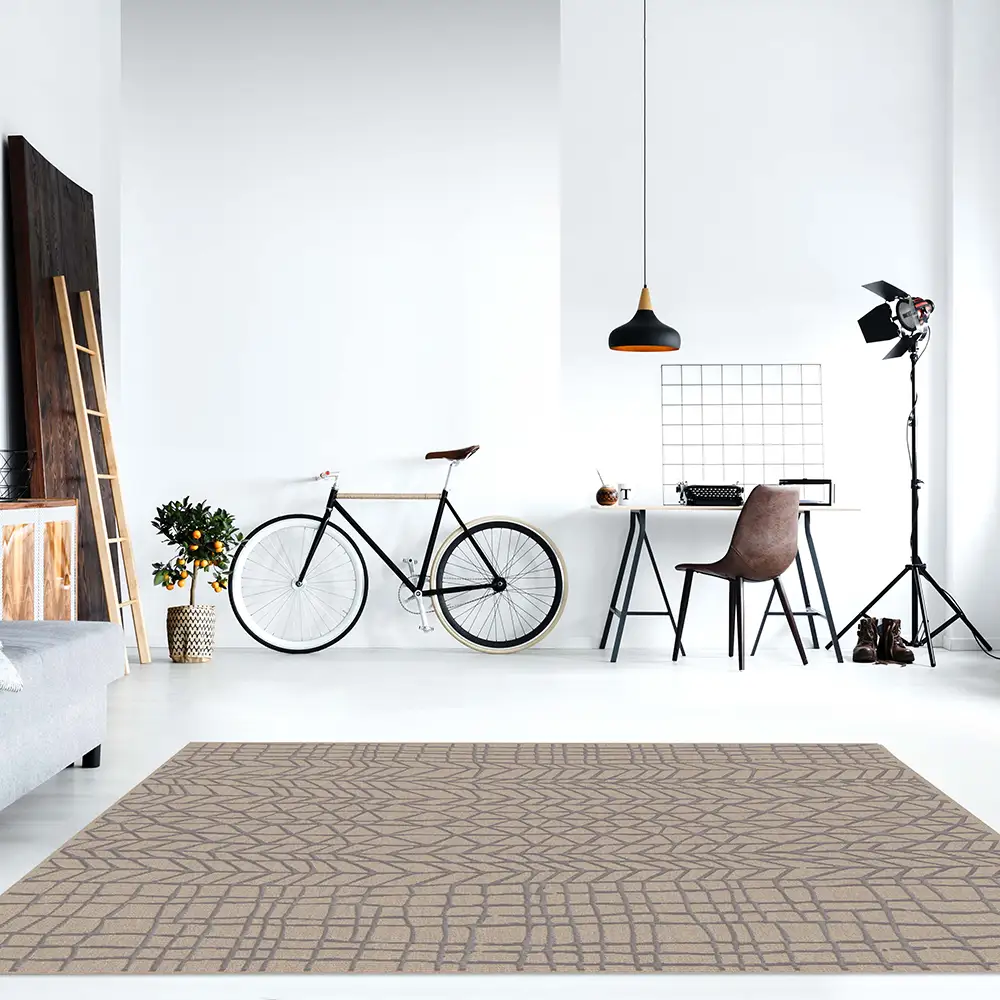 VM Carpet Lastu hopea