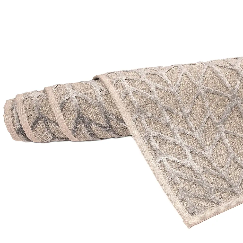 VM Carpet Lastu hopea