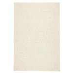 VM Carpet Loimu valkoinen villamatto