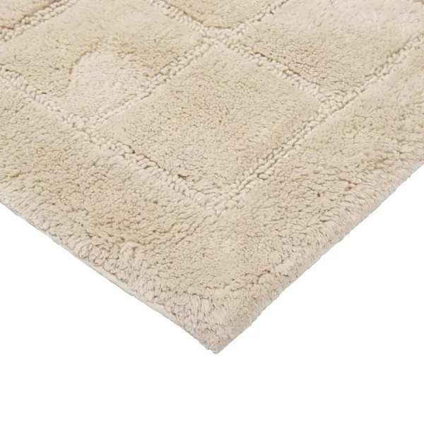 Aada kylpyhuonematto beige