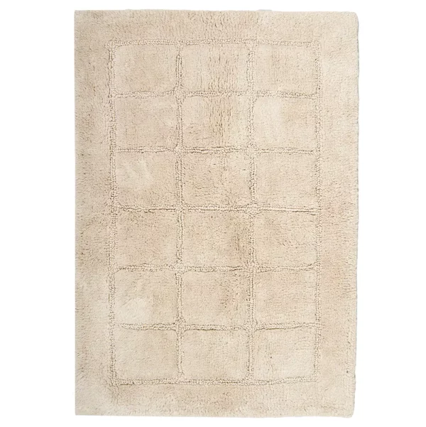 Aada kylpyhuonematto beige