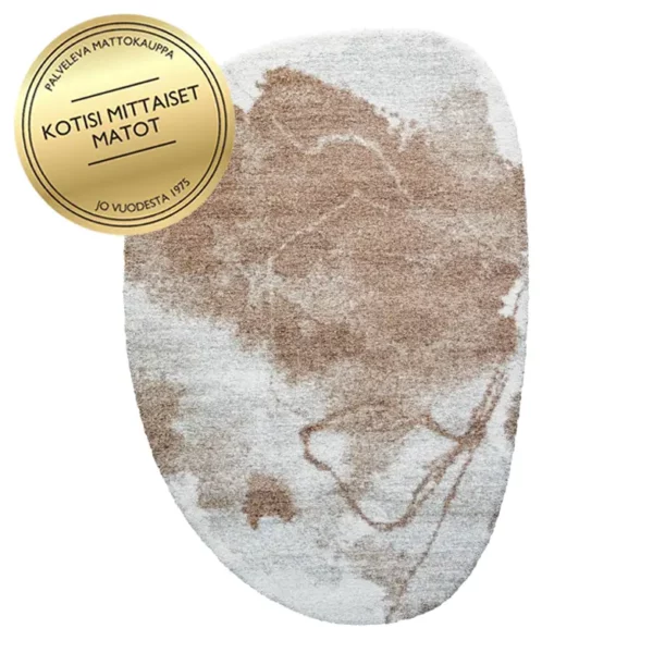 Roosa muotomatto