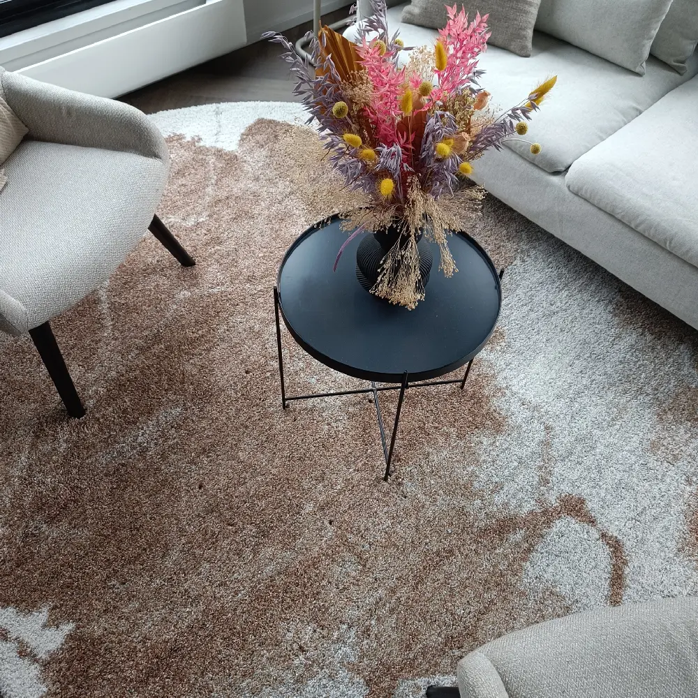 Roosa muotomatto ovaali - Image 4