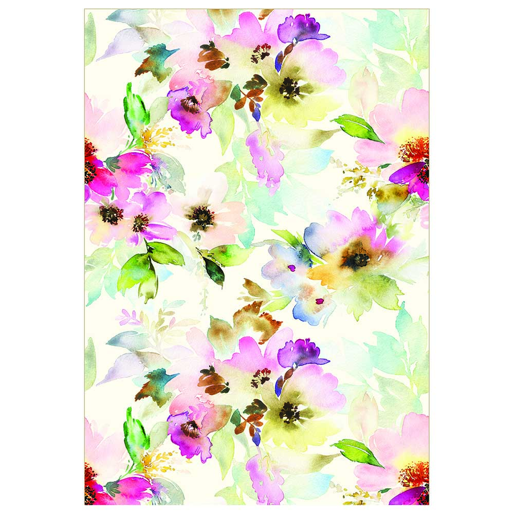 Diana kumipohjainen matto