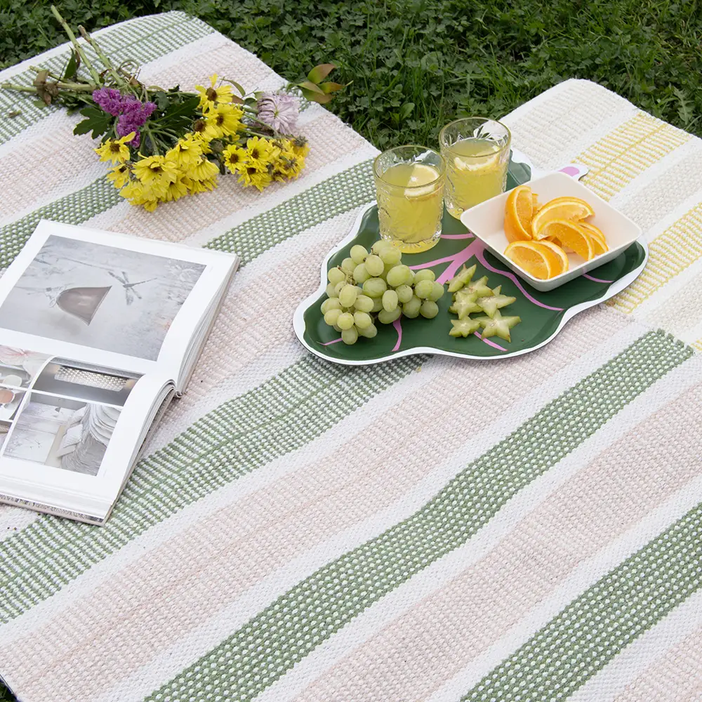 Foksi puuvillamatto - Image 12