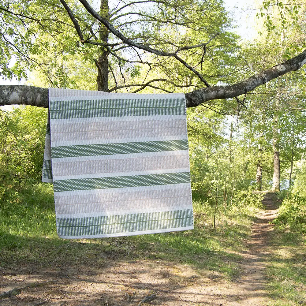 Foksi puuvillamatto - Image 5