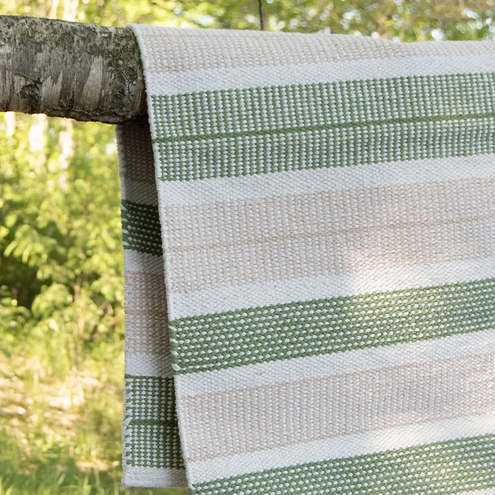 Foksi puuvillamatto - Image 6