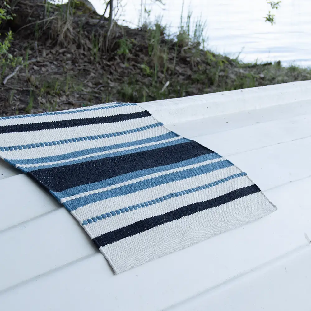 Heinävesi puuvillamatto - Image 3