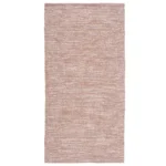 Heta puuvillamatto roosa