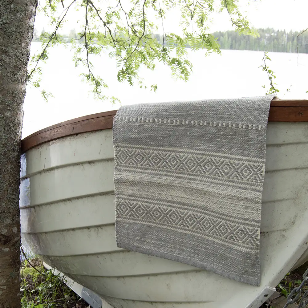 Jokilahti puuvillamatto - Image 11