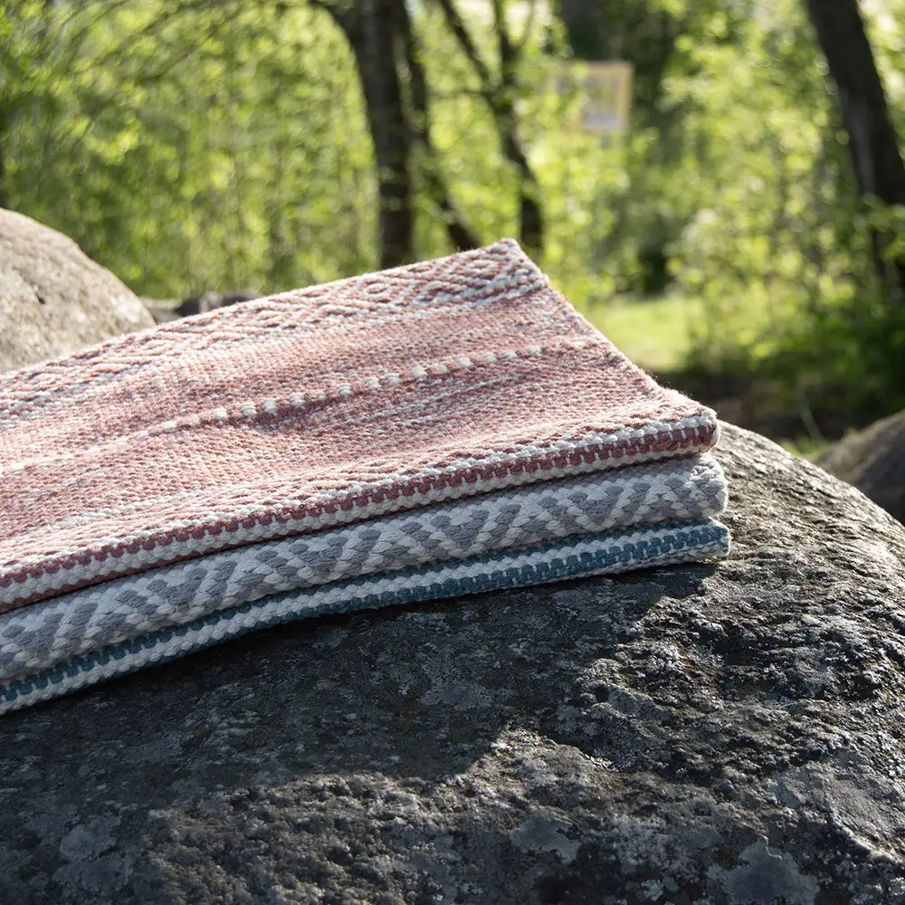 Jokilahti puuvillamatto - Image 16