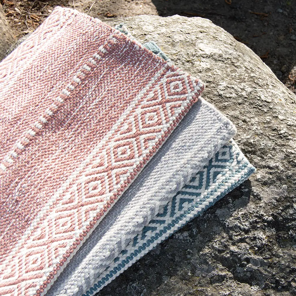 Jokilahti puuvillamatto - Image 17