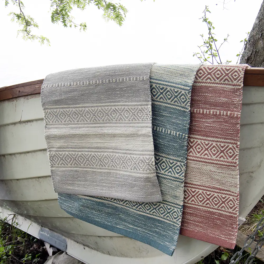 Jokilahti puuvillamatto