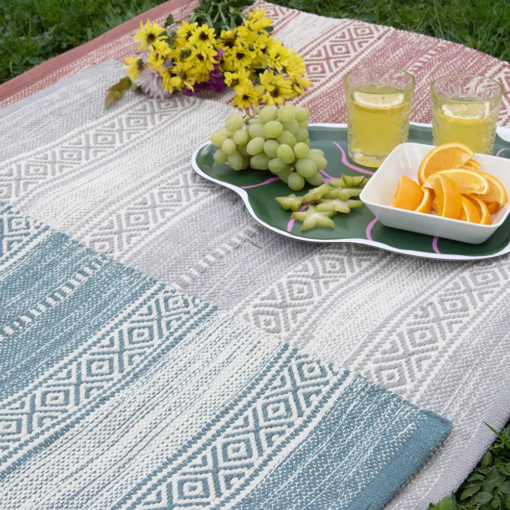 Jokilahti puuvillamatto