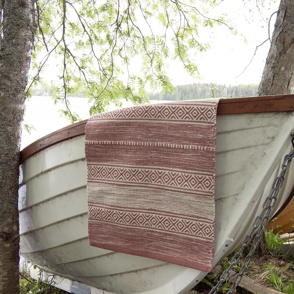 Jokilahti puuvillamatto - Image 7