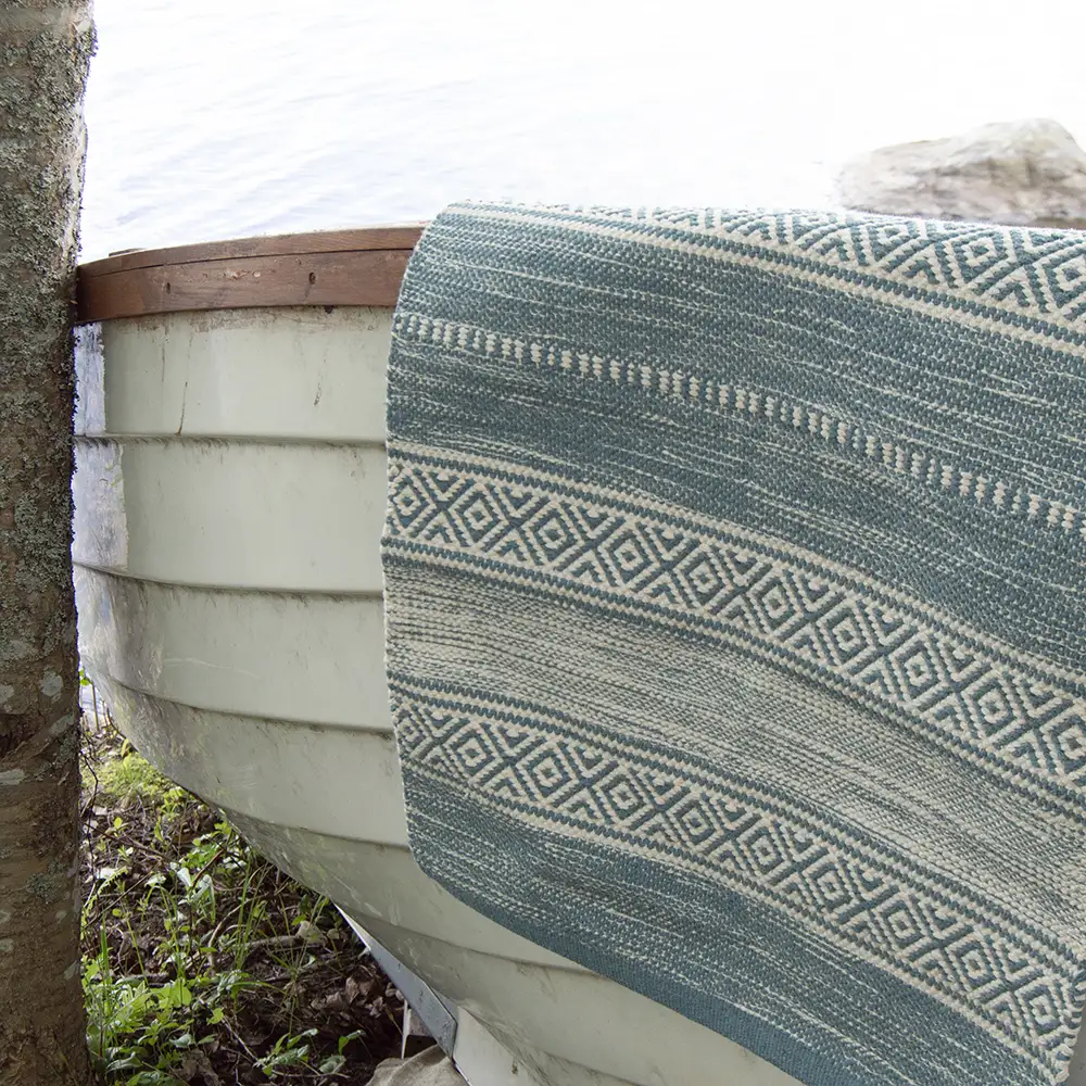 Jokilahti puuvillamatto