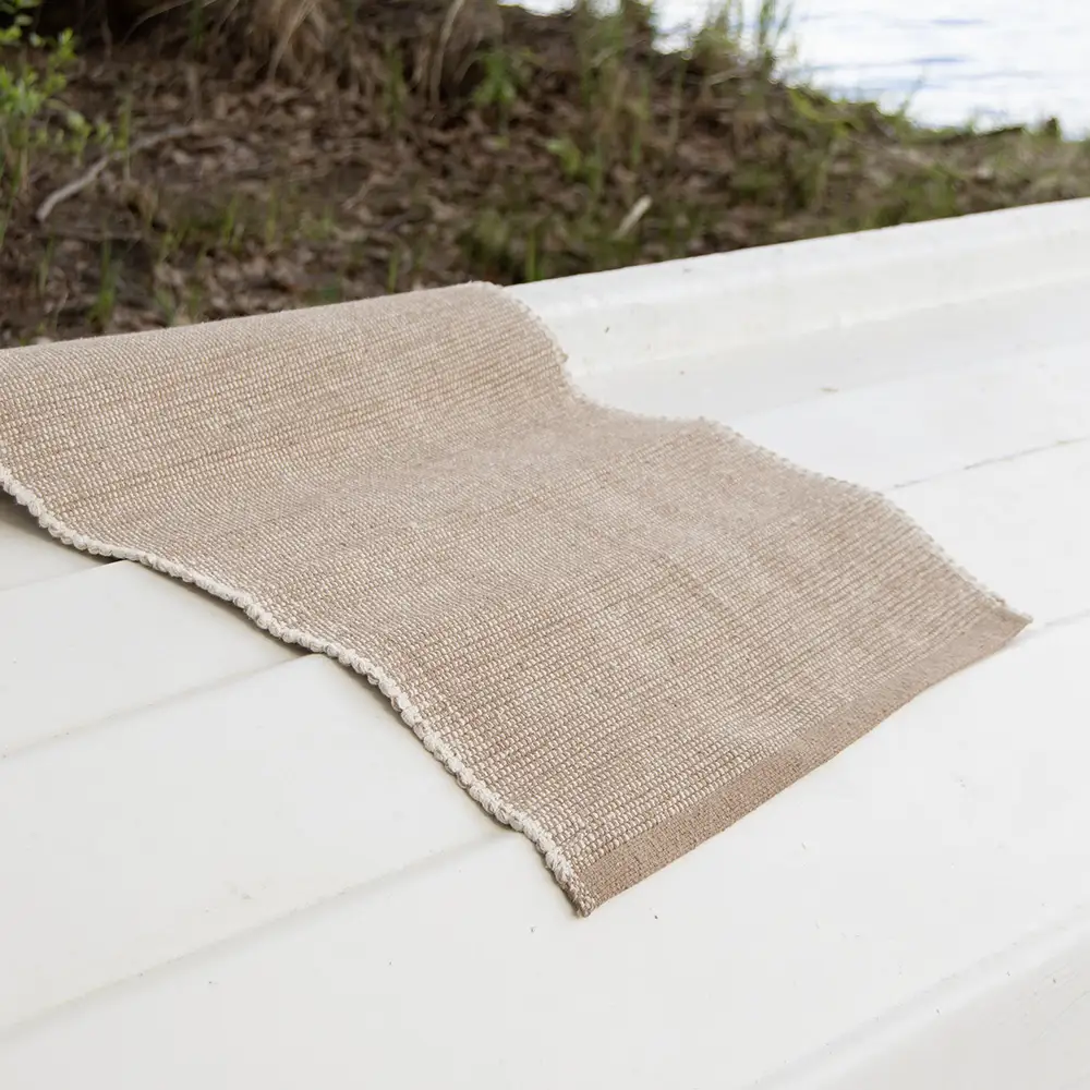 Kaarina puuvillamatto - Image 3