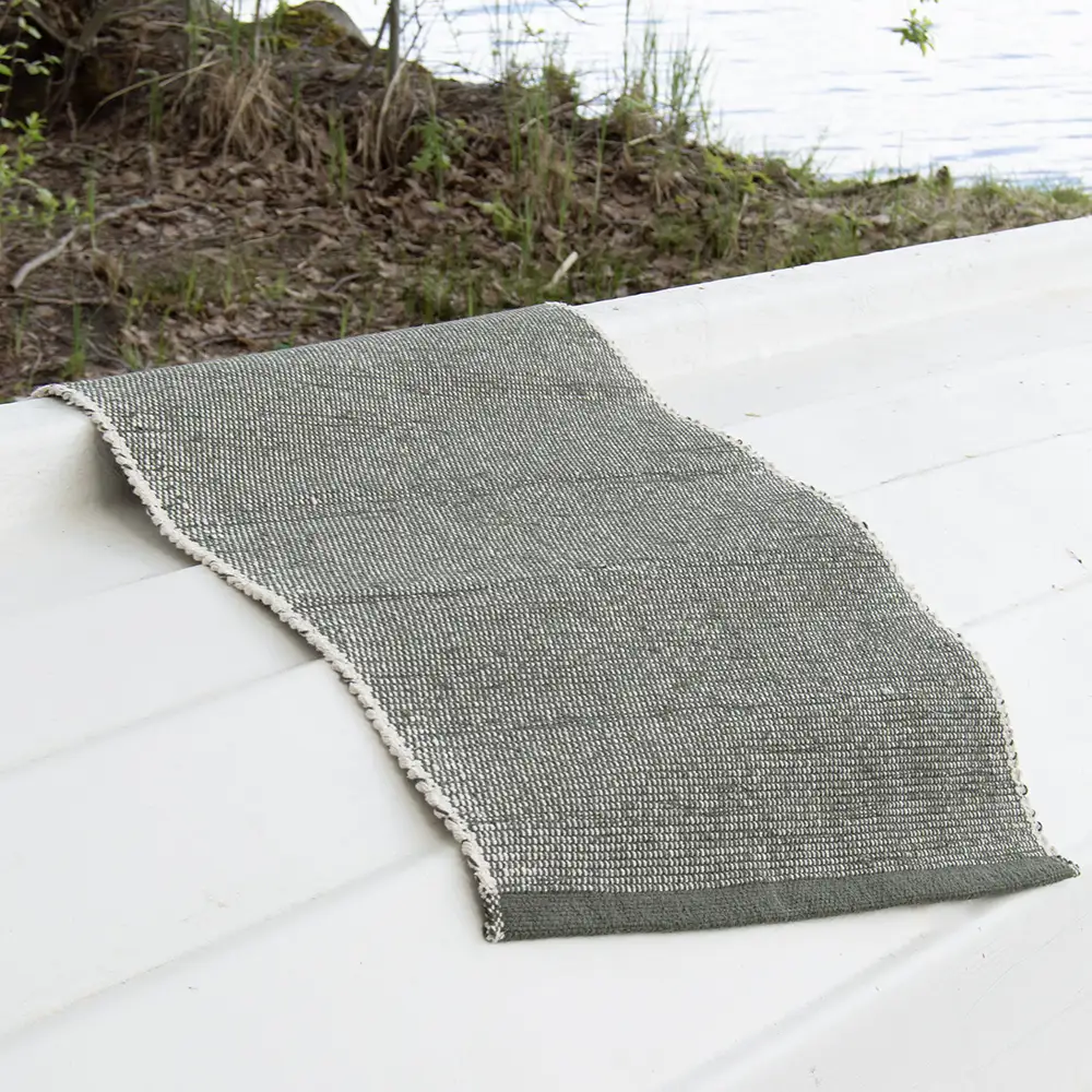 Kaarina puuvillamatto - Image 15