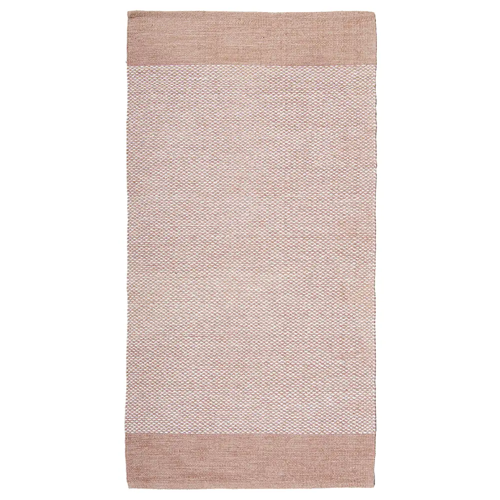 Lilli puuvillamatto roosa