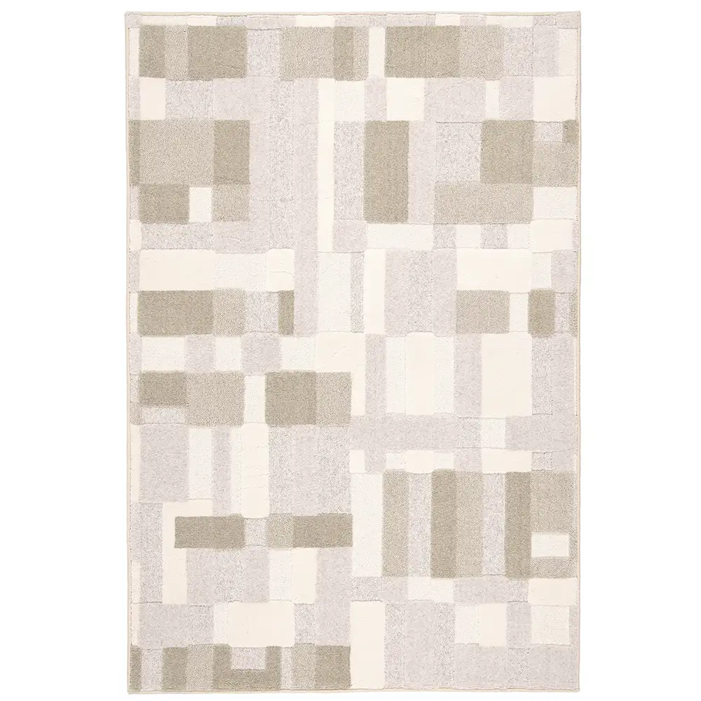 VM Carpet Domino vihreä