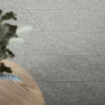 Polar kumipohjainen matto