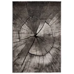 Timber nukkamatto olohuoneeseen